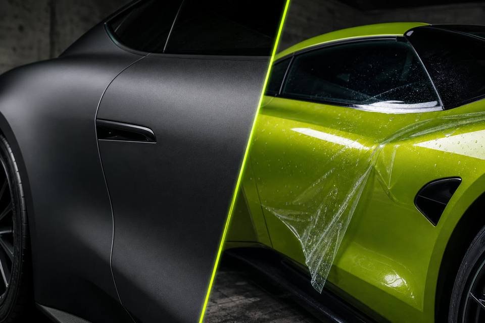 Colored PPF vs Vinyl Wrap: The Sales Script Shops Need Right Now