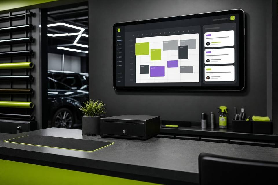 Software Is Becoming the New Shop Manager