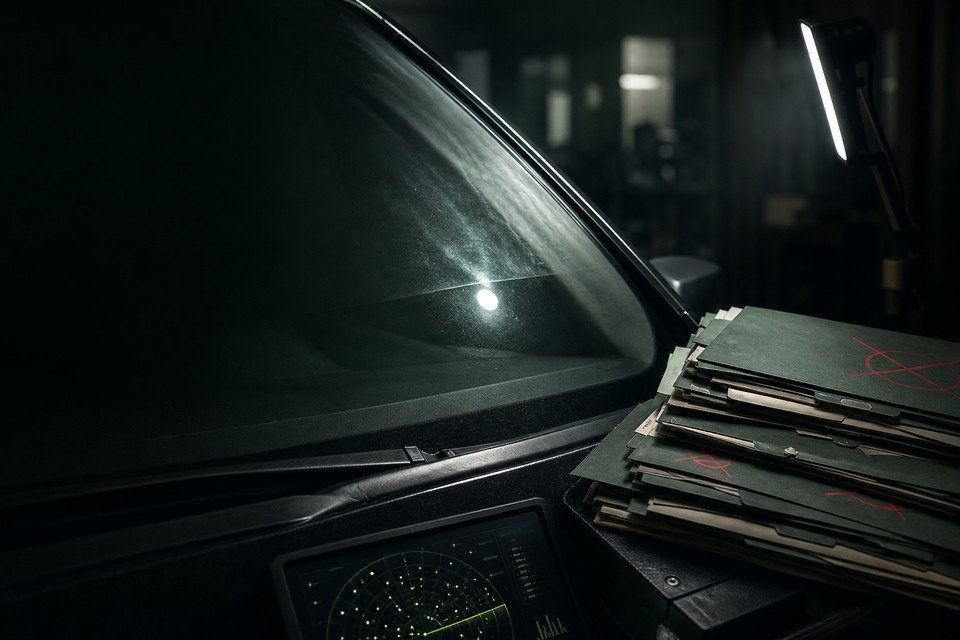 The Windshield Warranty Claim Nobody Can Audit